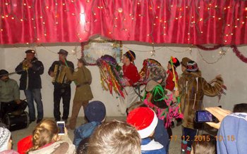 Festivalul Obiceiurilor de Iarnă în …