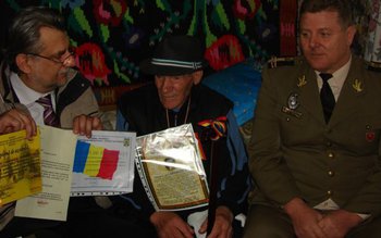 O nouă performanţă a longevităţii …