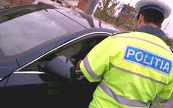 Depistat în trafic la volanul …