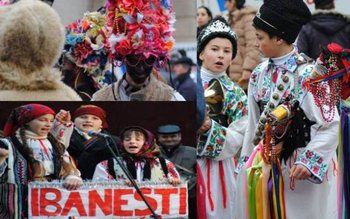 Piața Revoluției a răsunat de …