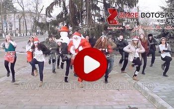 Mesaj inedit de sărbători transmis …