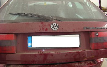 Autoturism „alimentat” cu peste 650 …