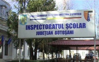 ISJ Botoşani mulţumeşte celor care …