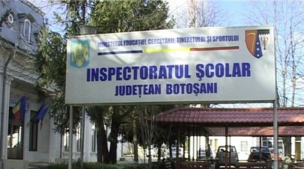 ISJ Botoşani mulţumeşte celor care au contribuit la organizarea Galei Premiilor de Excelenţă în Educaţie - 2015