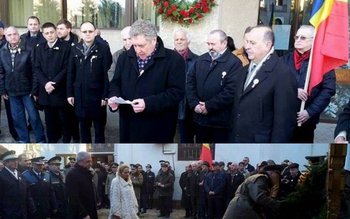 Comemorarea Eroilor de la Revoluţie …