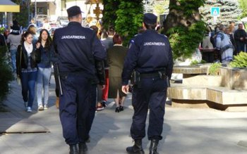 Jandarmeria Română - în topul …