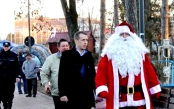 Sute de copii s-au întâlnit …