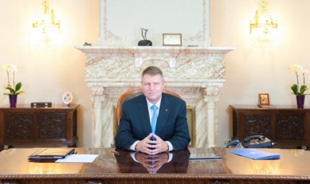 Anunţ de ultimă oră al preşedintelui Iohannis!