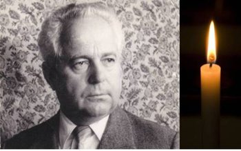 S-a stins din viață înv. …