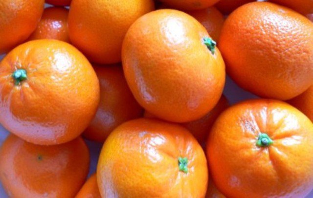 Clementinele sursa ideala de vitamina C