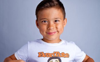 Un copil de 9 ani …