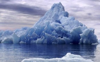 Fenomen bizar la Polul Nord. …