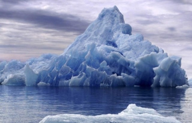 Fenomen bizar la Polul Nord. Temperatura a crescut cu aproape 40 de grade în ultimele zile