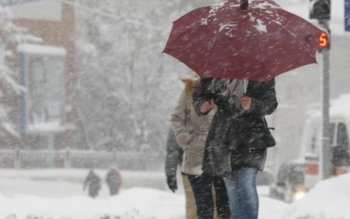 O nouă alertă meteo: Ninsori …