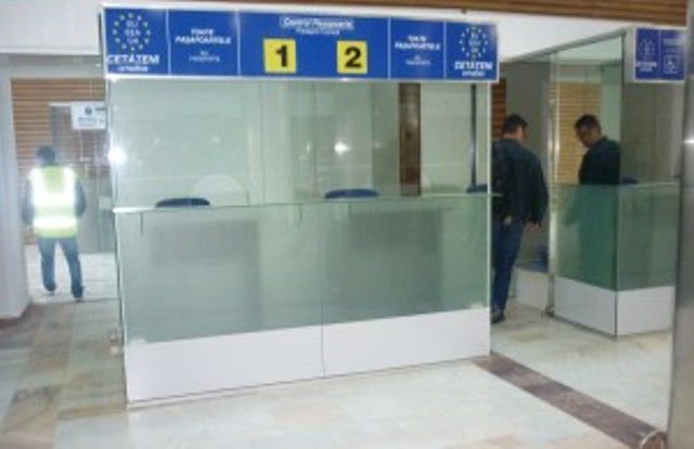 Biroul vamal din Aeroportul Suceava devine punct vamal