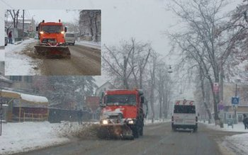Portariuc despre acțiunea de deszăpezire: …