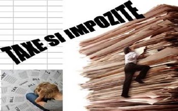 Atenție! Impozitele locale datorate la …