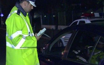 Depistat de poliţiştii botoşăneni beat …