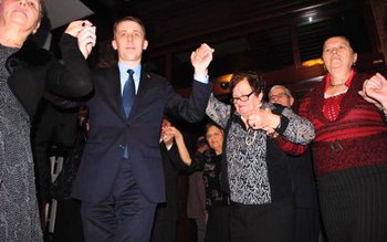 Revelionul pensionarilor va fi organizat …