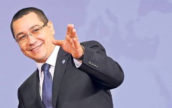 Ponta a depus în instanţă …