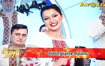 Botoșăneanca Georgiana Spînu revine în …