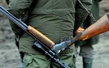 Vânătorul care l-a împușcat pe …