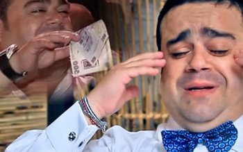 Adrian Minune poate spune adio …