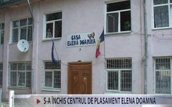 Un fost centru de plasament …