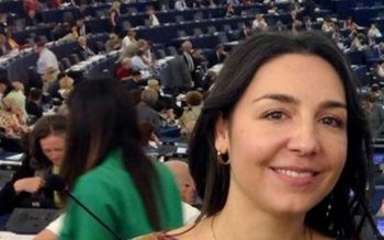 Claudia Țapardel nominalizată la titlul …