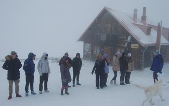 Proiect de supraviețuire montană și …