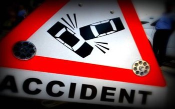 ACCIDENT! Un tânăr a ajuns …