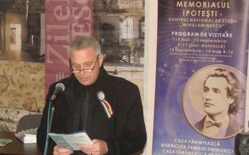 Mesajul prefectului Costică Macaleţi la …