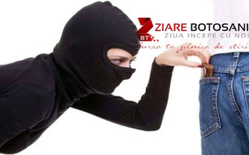 Hoaţă de buzunare prinsă de …