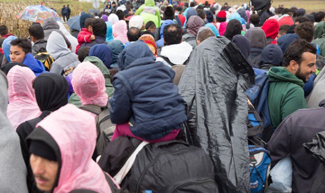 60 de imigranţi au intrat ilegal în România, noaptea trecută