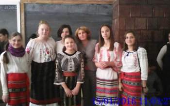 15 ianuarie sărbătorit și la …