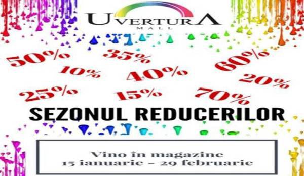 Evenimente pentru toate vârstele în acest week-end la Uvertura Mall