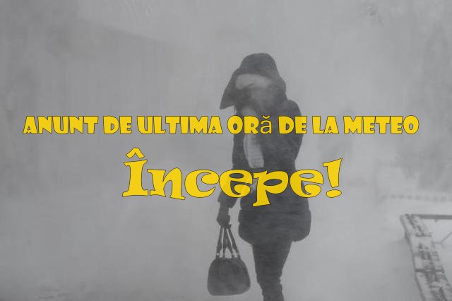 Vremea rea face prăpăd în mai multe zone din ţară. S-au activat comitetele pentru situaţii de urgenţă