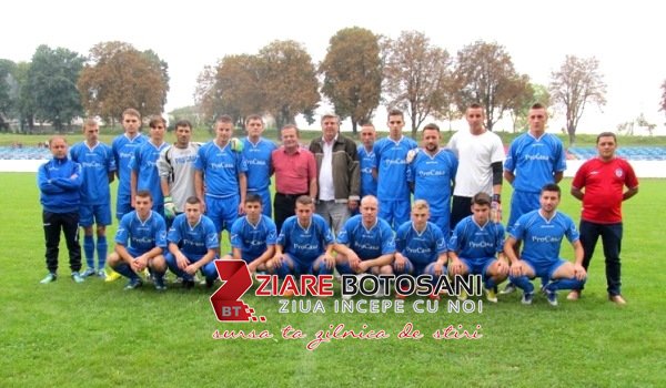 Dorohoiul rămâne fără nicio echipă în elita fotbalului românesc. Inter Dorohoi se retrage din campionat!