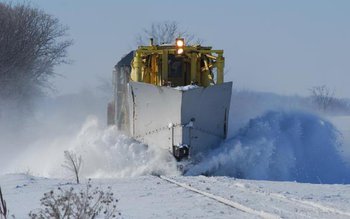 Trenurile circulă în condiții de …