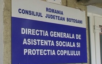Concurs anulat la DGASPC Botoșani. …