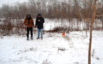 Migranţi depistaţi de poliţiştii de …