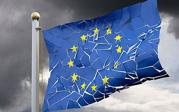 Avertisment sumbru: UE se destramă