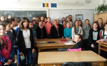 Școala Gimnazială „Grigore Antipa” Botoșani …