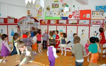 Prezența la grădiniță răsplătită cu …