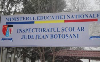 Mihaela Huncă: IŞJ Botoşani încurajează …