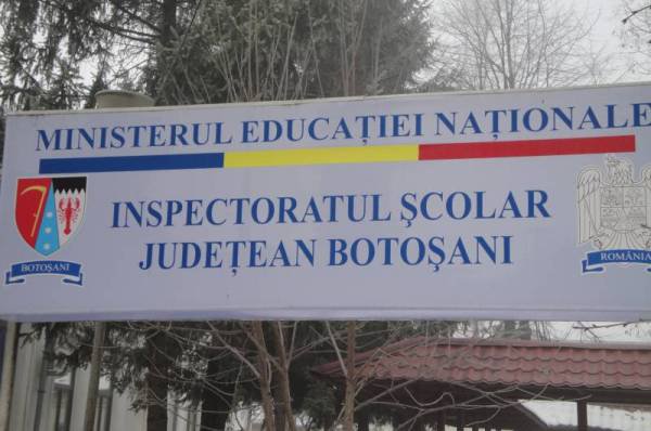 Mihaela Huncă: IŞJ Botoşani încurajează cadrele didactice să urmeze proiecte la nivel naţional şi european