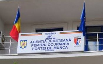 Peste 900 de șomeri înregistrați …