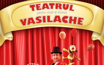 Teatrul „Vasilache”: Vezi ce spectacol …