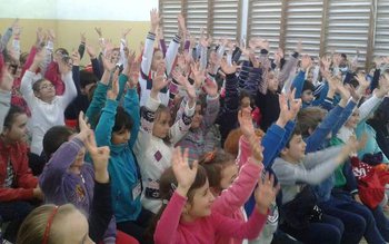 Proiectul Eco Junior și în …