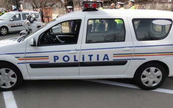 Minor accidentat în timp ce …